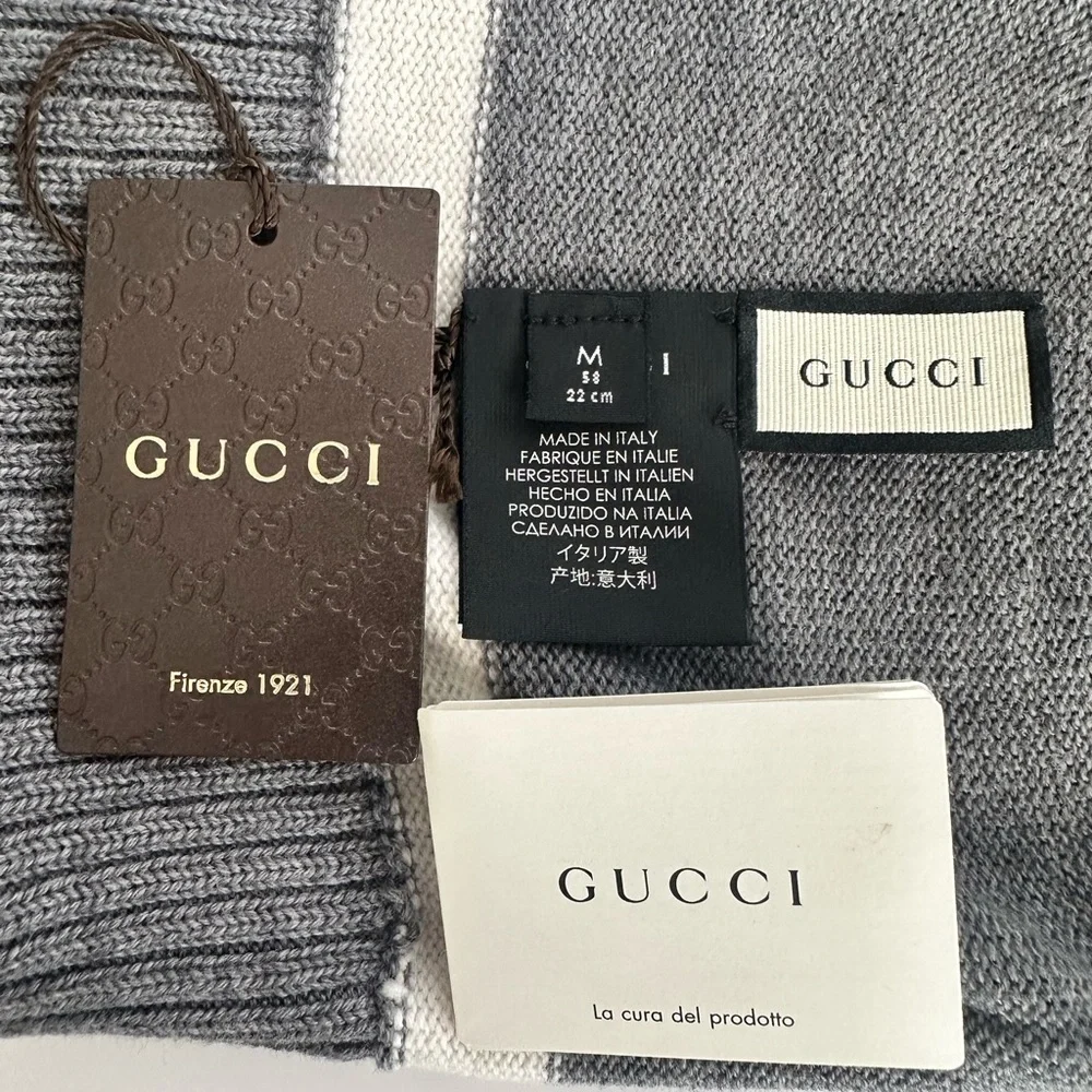 ✨ NWT Gucci Beanie